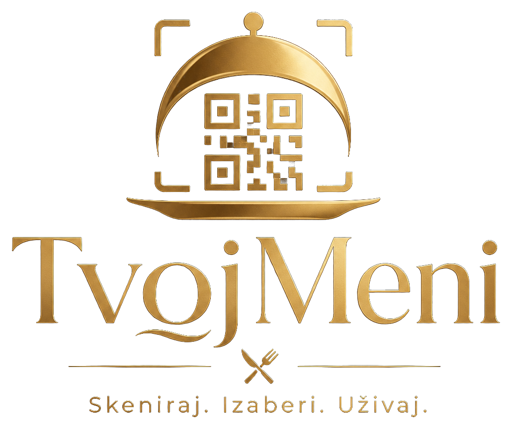 TvojMeni — Skeniraj. Izaberi. Uživaj.
